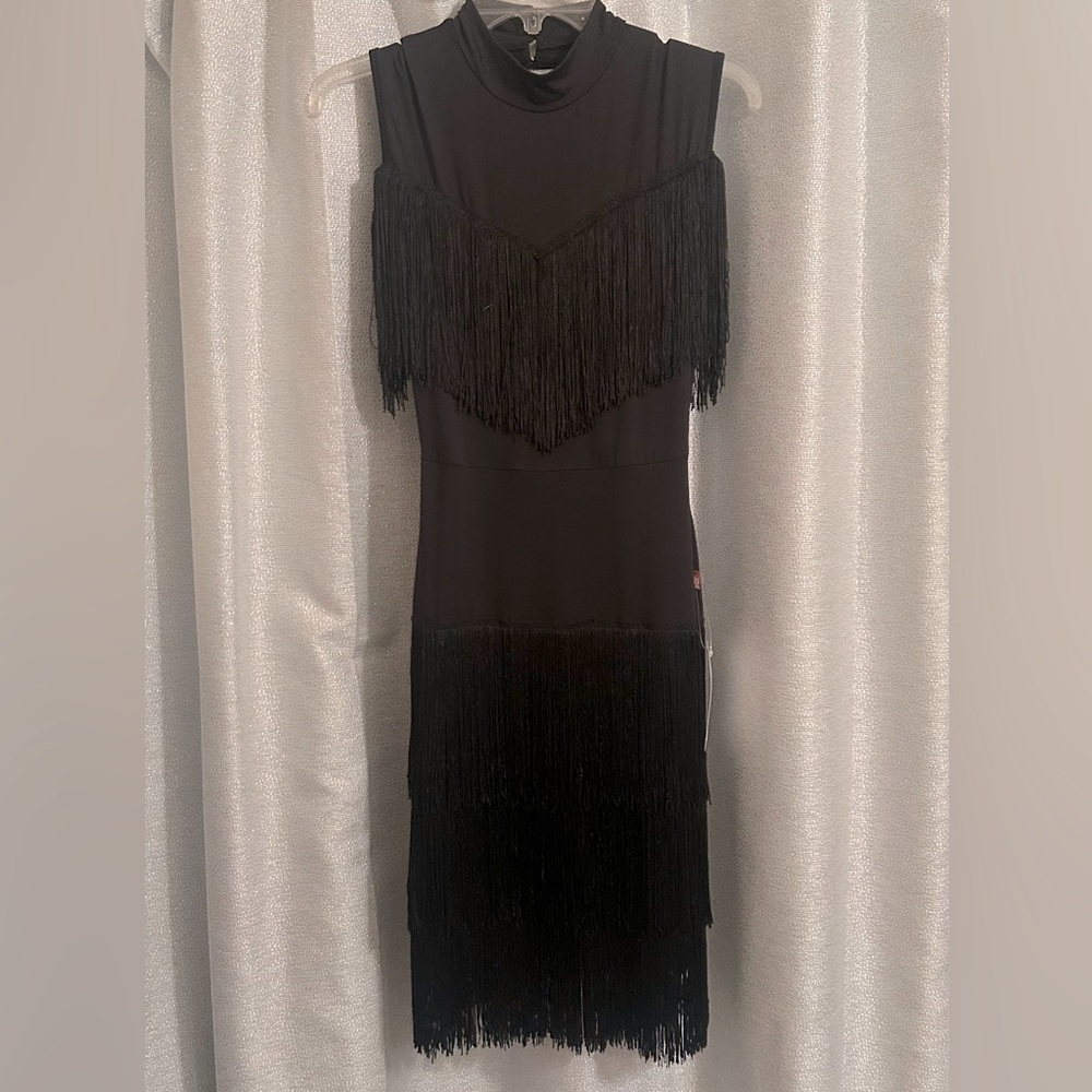 NWT Fringe Dress
